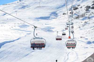 Yıldız Dağı Kayak Merkezi